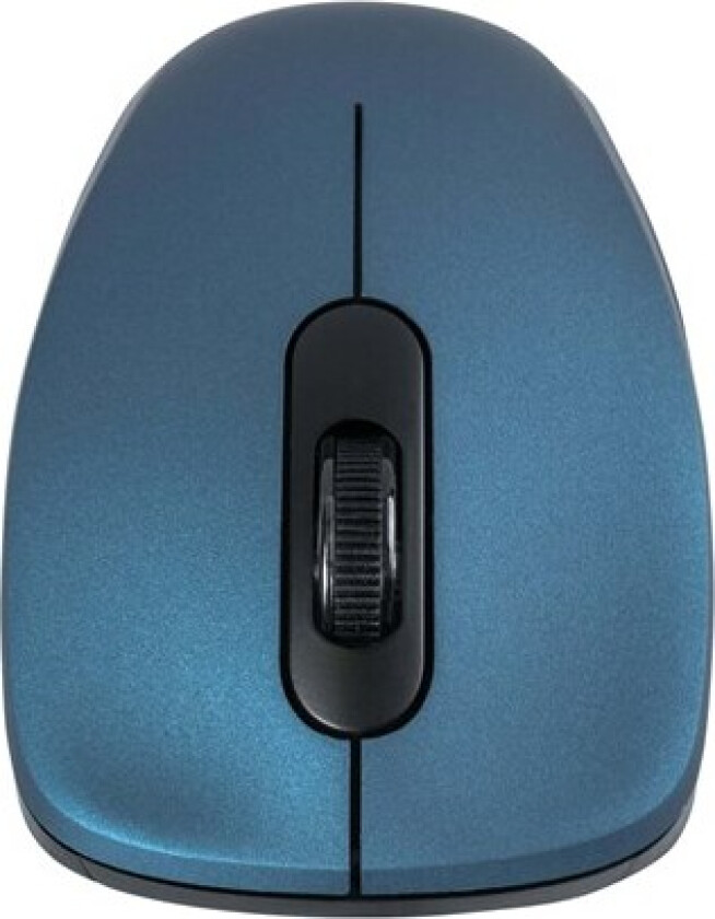 MC-WM10S - Mus - Optisk - Blå