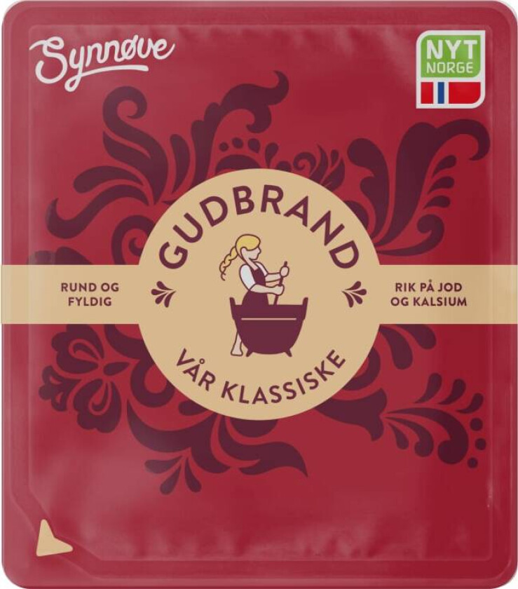Gudbrand skivet 150g