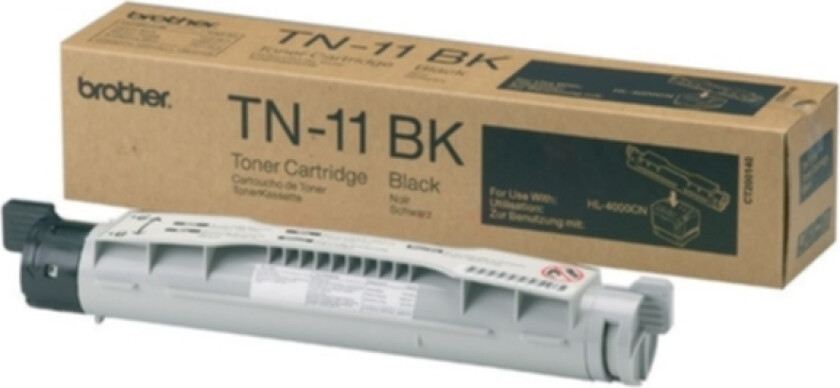 Toner sort 8.500 sider