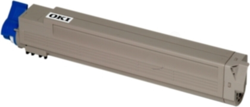 Toner sort, 22.500 sider