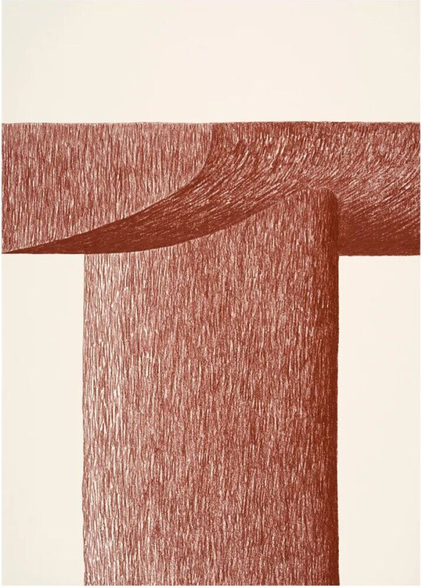 Piliers 01 poster 30x40 cm