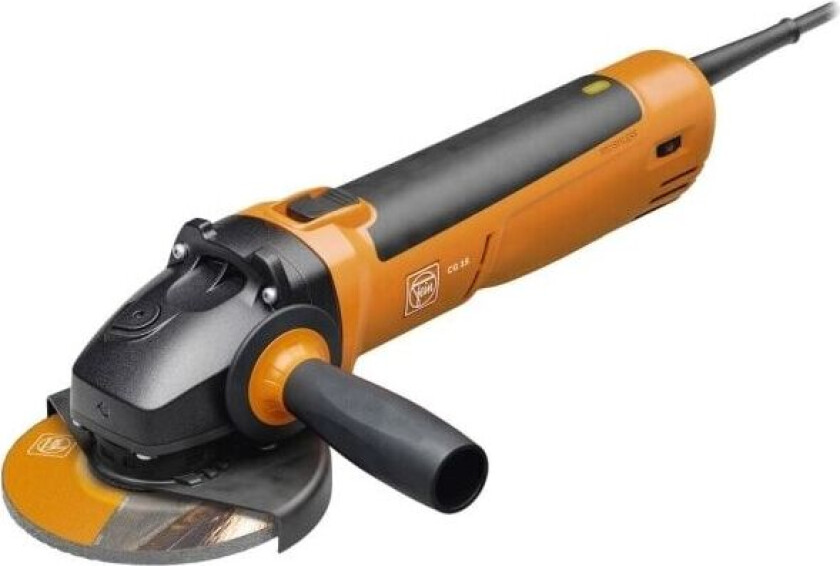 1500W Vinkelsliber Ø125mm CG 15-125 BL
