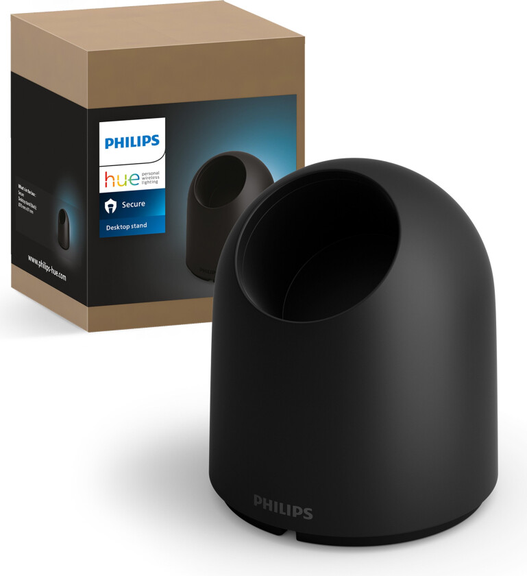 Hue Secure Desktop Stand Accessory Black​