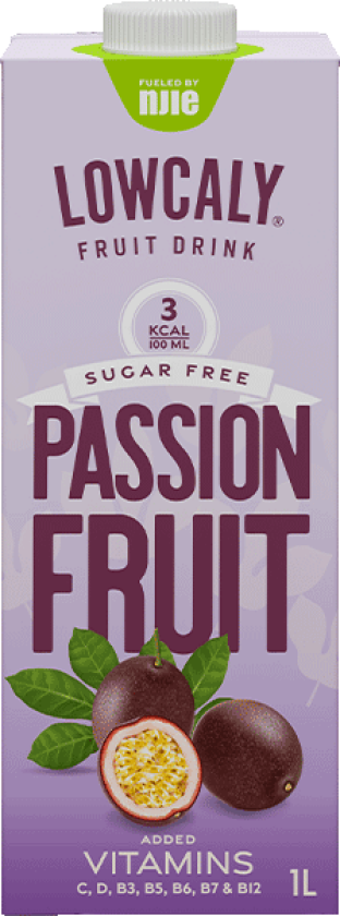 Lowcaly Passion 1l