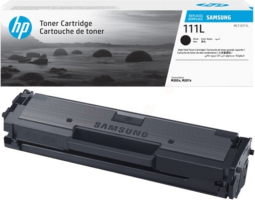 Hp Samsung Toner Svart Mlt-d111l 1.8k