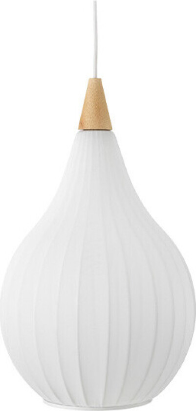 - Drops Pendel Ø30 White