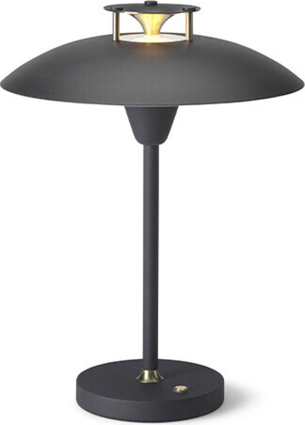 - Stepp 1-2-3 Portable Bordlampe IP54 Black