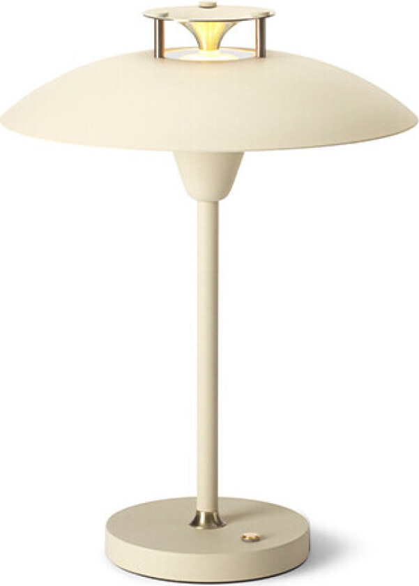 - Stepp 1-2-3 Portable Bordlampe IP54 Cream