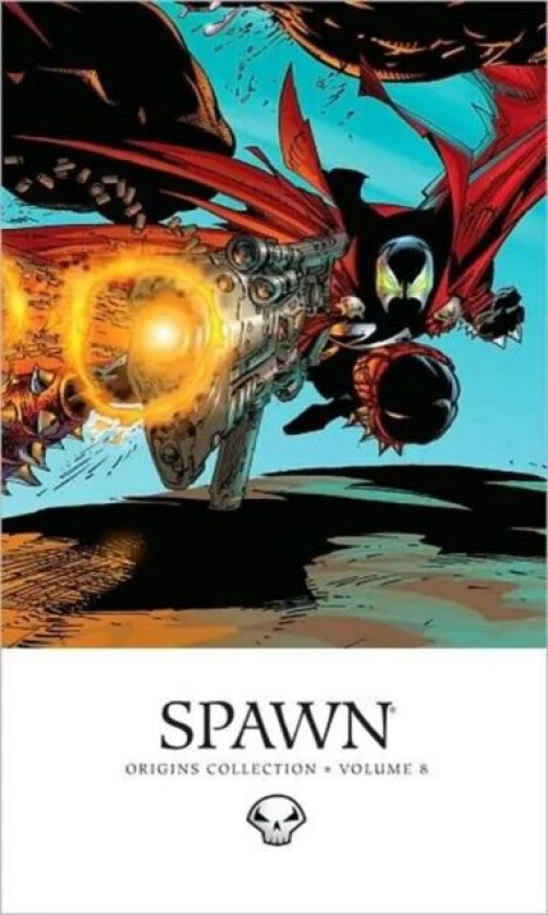 Spawn: Origins Volume 8 av Todd McFarlane