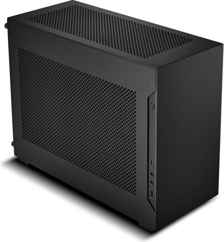 Lian-li A4-h2o X4 Pcie 4.0 Svart