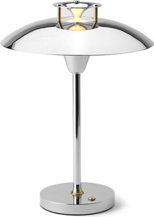 - Stepp 1-2-3 Portable Bordlampe IP54 Chrome