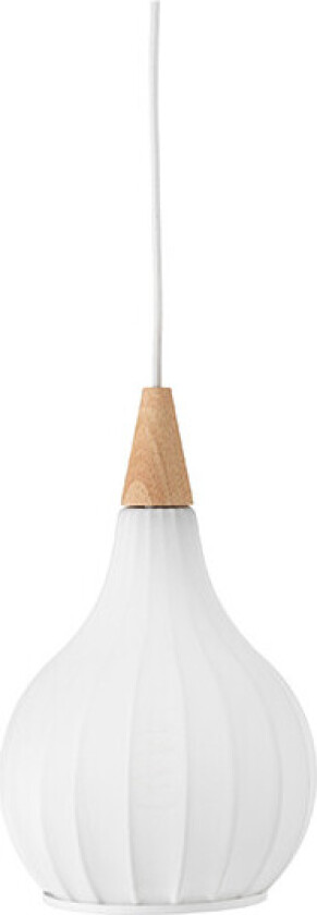 - Drops Pendel Ø17 White