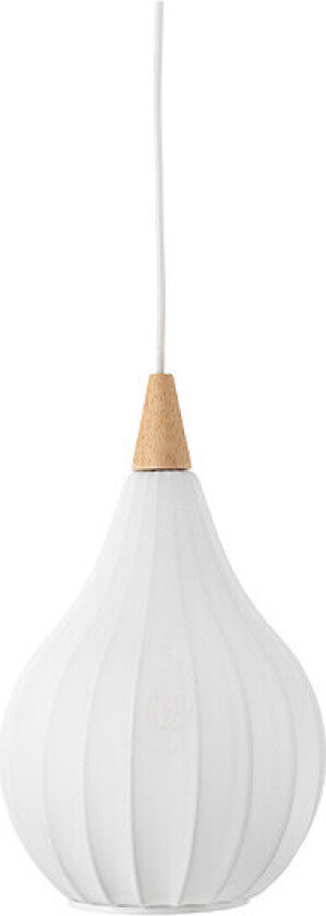 - Drops Pendel Ø23 White