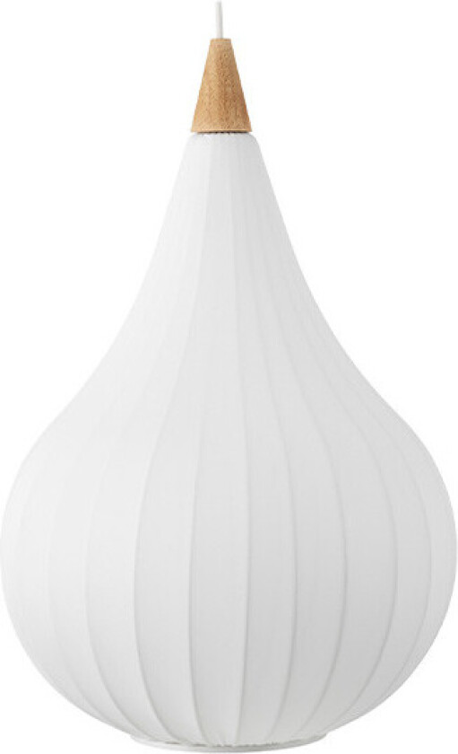 - Drops Pendel Ø38 White