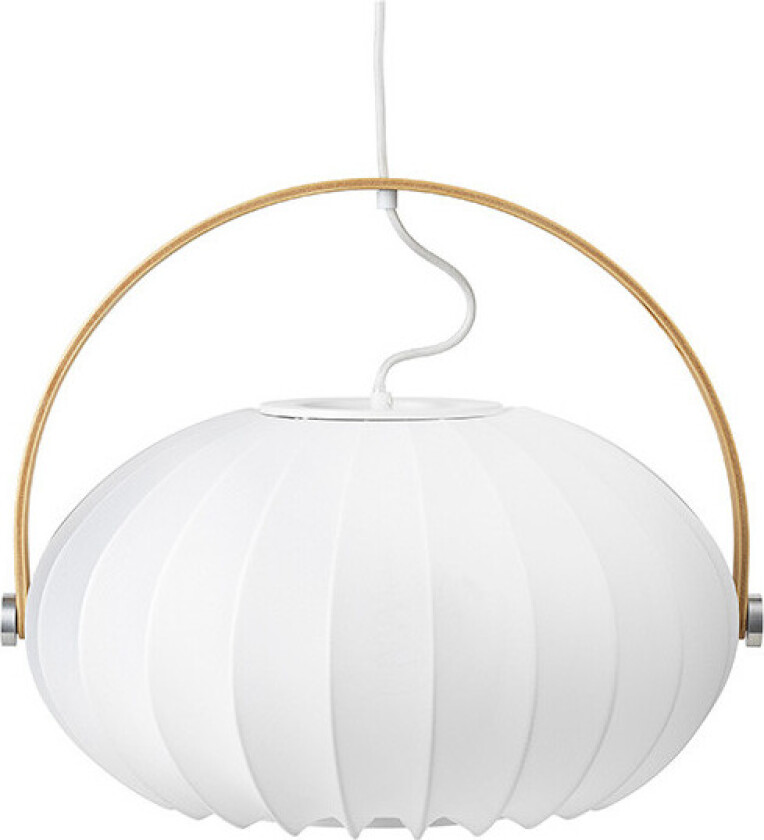 - DC Pendel Ø40 White