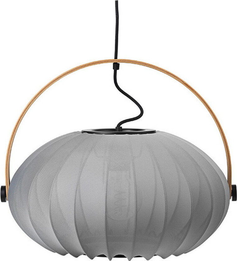 - DC Pendel Ø40 Stone Grey