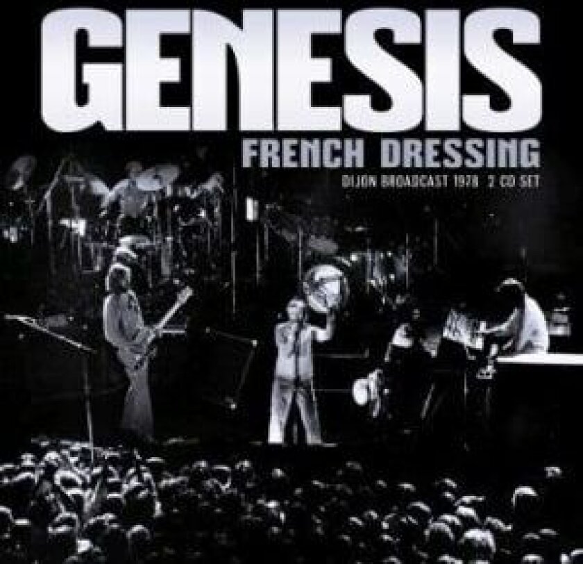 Genesis - French Dressing (2 Cd Live Broadcas