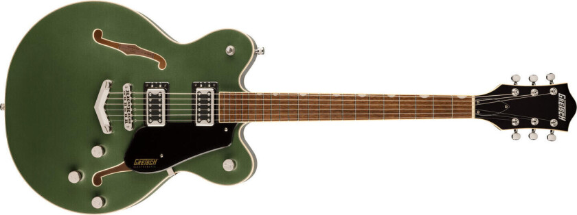 G5622 Electromatic Laurel, Olive Metallic