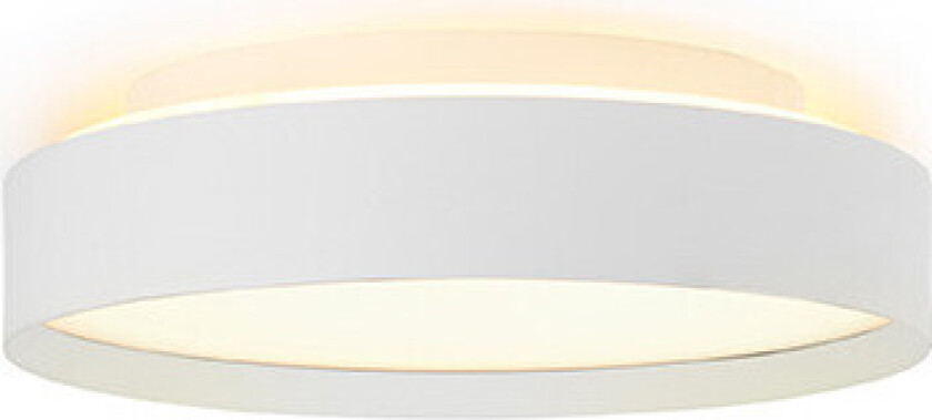 - Memory LED Taklampe Full 3-Step Ø30 White