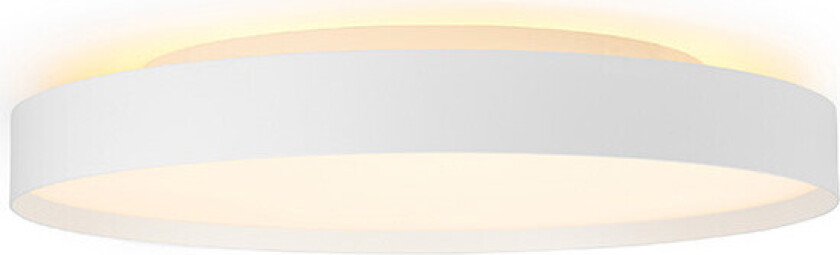 - Memory LED Taklampe Full 3-Step Ø50 White