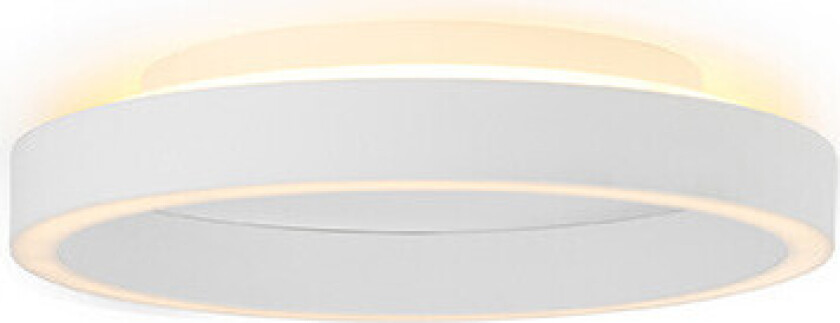 - Memory LED Taklampe String 3-Step Ø30 White