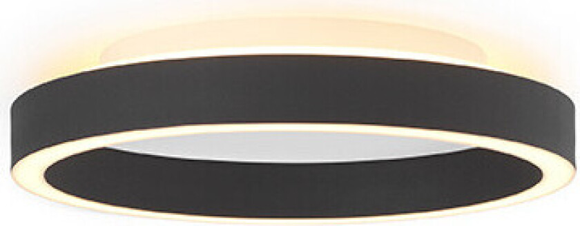 - Memory LED Taklampe String 3-Step Ø30 Black