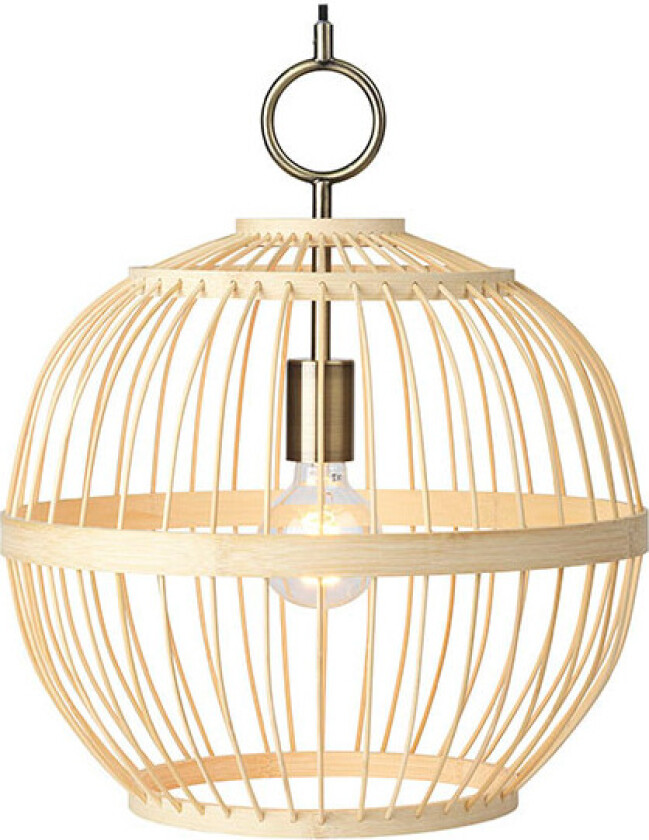 - Stockholm Nordic Edition Pendel Ø40 Nature