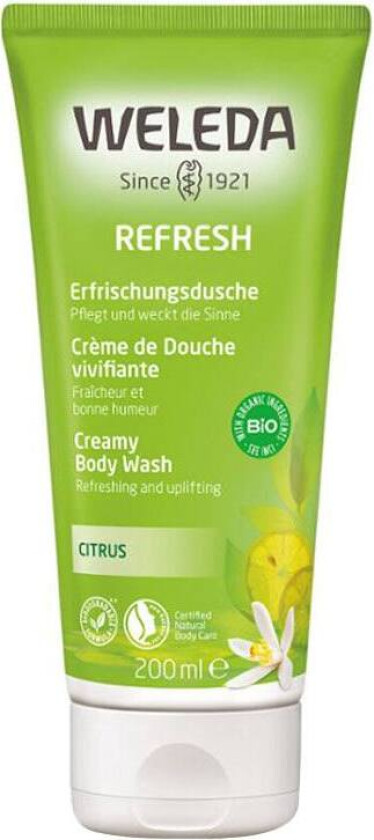 Bilde av Citrus Creamy Body Wash 200ml