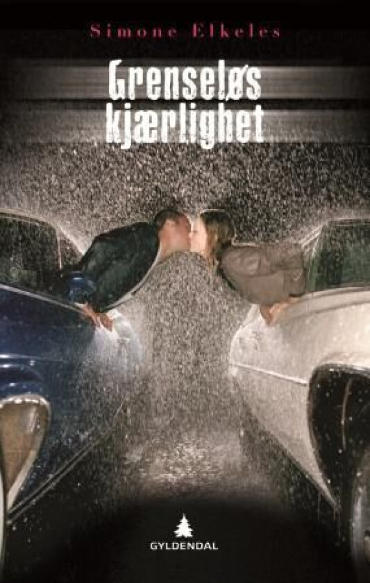 Grenseløs kjærlighet av Simone Elkeles