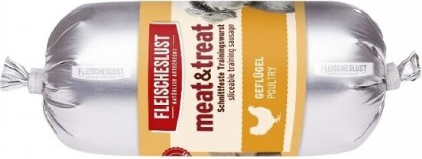 MEAT & trEAT Poultry 200 g