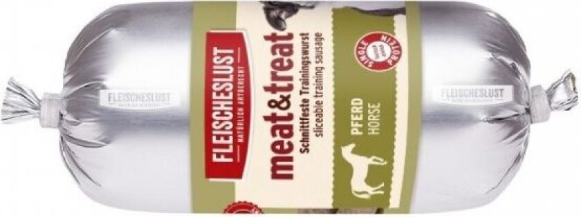 MEAT & trEAT Horse 200 g