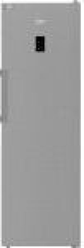 B3RMLNE444HXB, 365 l, Frostfritt system, SN-T, 35 dB, E, Rustfritt stål