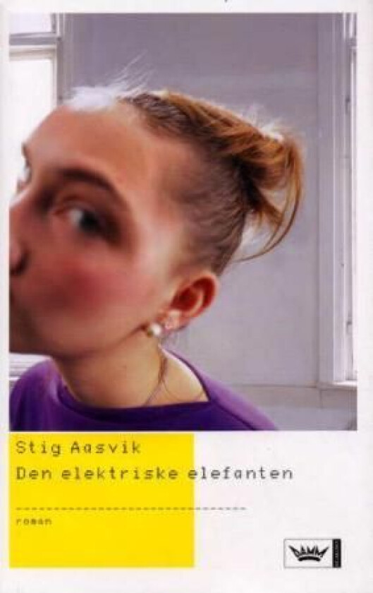 Den elektriske elefanten av Stig Aasvik