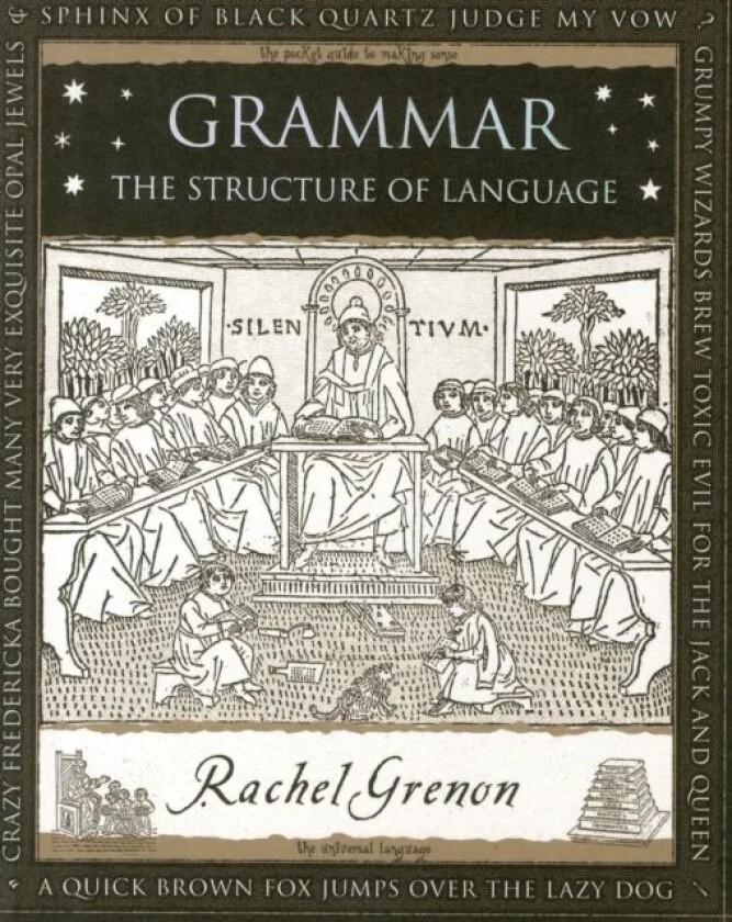 Grammar av Rachel Grenon