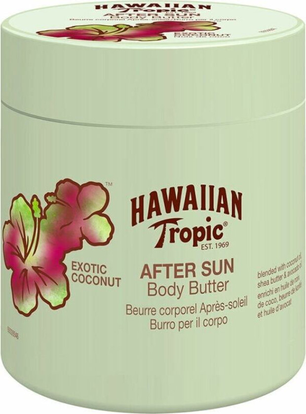 Coconut Body Butter After Sun 250ml