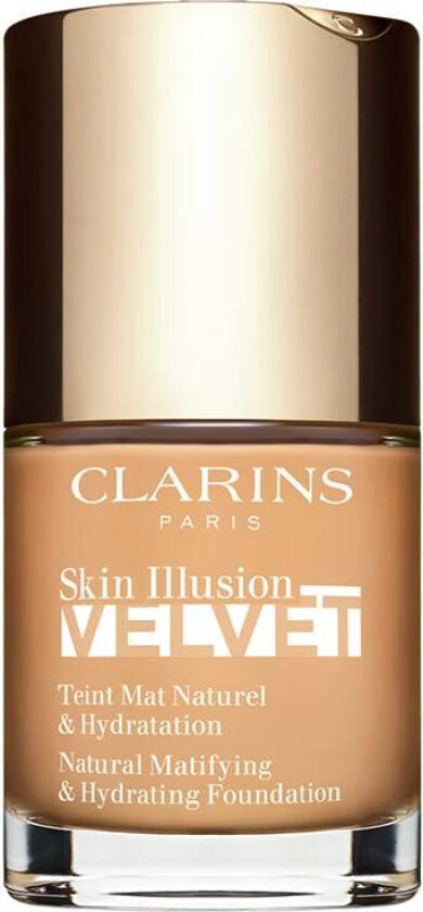 Skin Illusion Velvet 110.5W Tawny