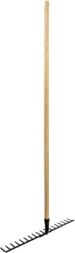 RAKE RAMME L130 14-tann