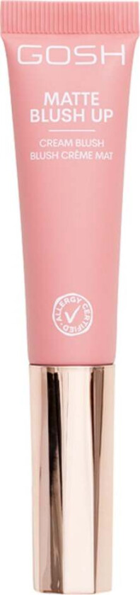 GOSH Matte Blush Up, 14 ml GOSH Rouge