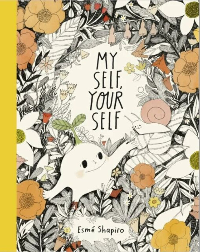 My Self, Your Self av Esme Shapiro