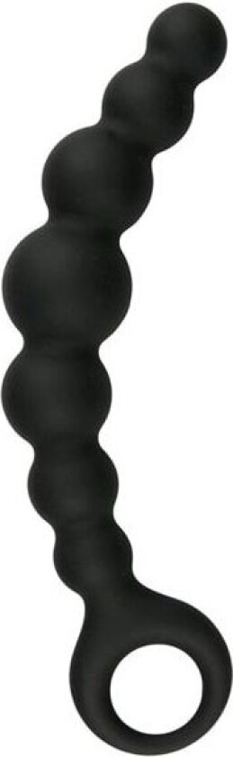 Easytoys Beaded Anal Plug Analkuler