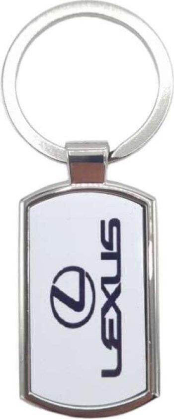 Lexus nøkkelring