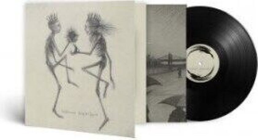 Sol Invictus - King & Queen (Black Vinyl Lp)