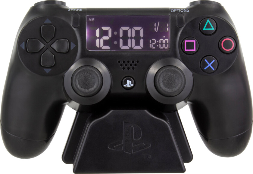 PlayStation Dualshock Alarm Clock (PP4926PS)