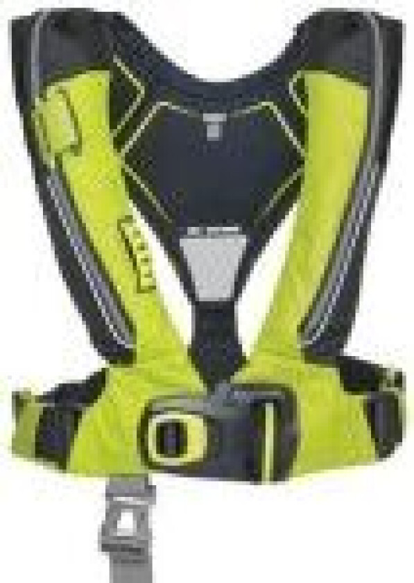 Spinlock Deckvest 6D redningsvest 170N Gul