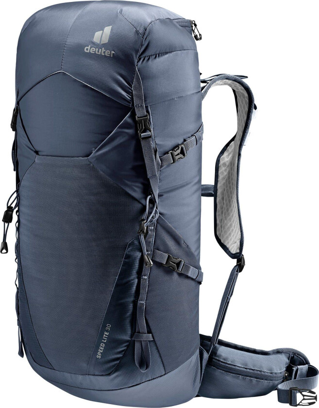 Deuter Speed Lite 30 svart tursekk