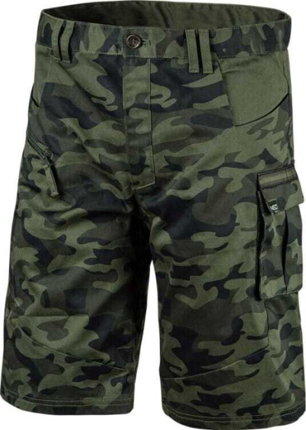 Neo-shorts (Camo-shorts størrelse M)