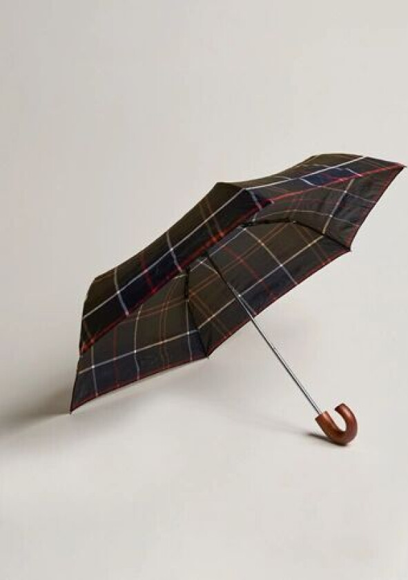 Bilde av Telescopic Tartan Umbrella Classic