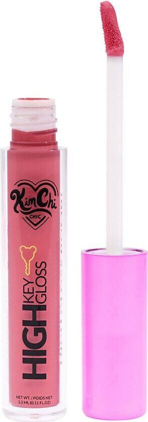 High Key Gloss Full Coverage Lipgloss Goji Berry 3,5m