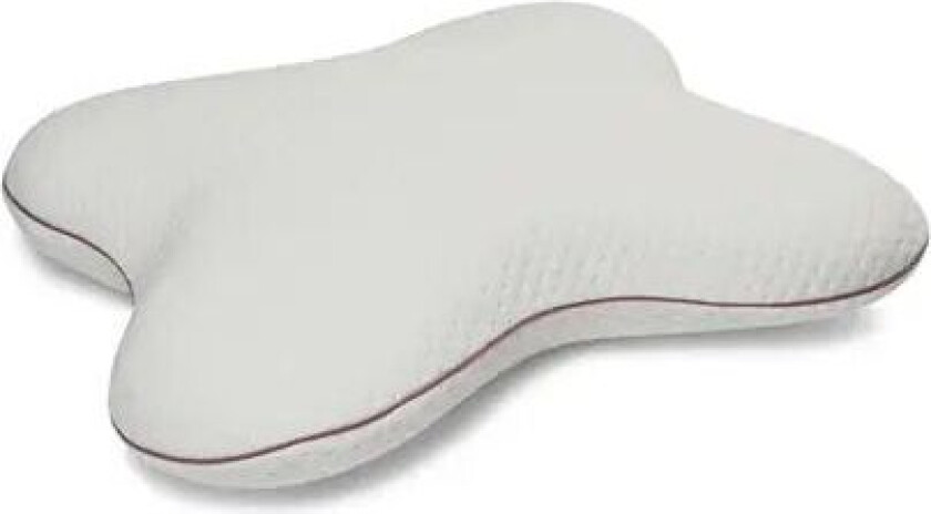 Hodepute med trykkavlastende memory skum - Relaxy Star pute