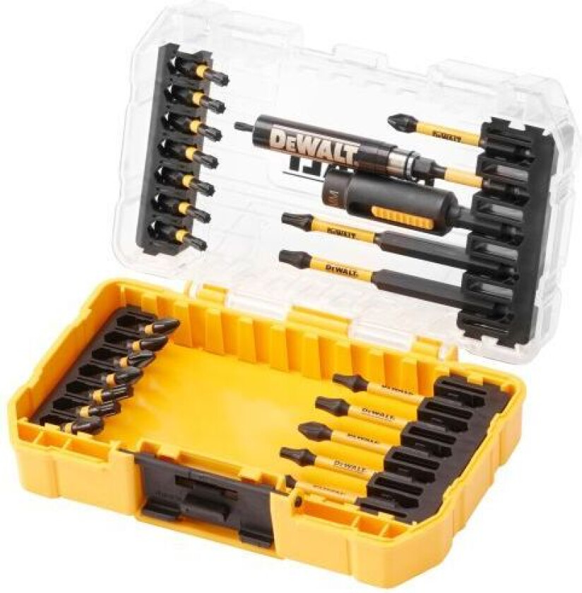 Bitssett i 25 deler DT70744T-QZ